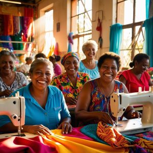 We Create Sewing Centres
